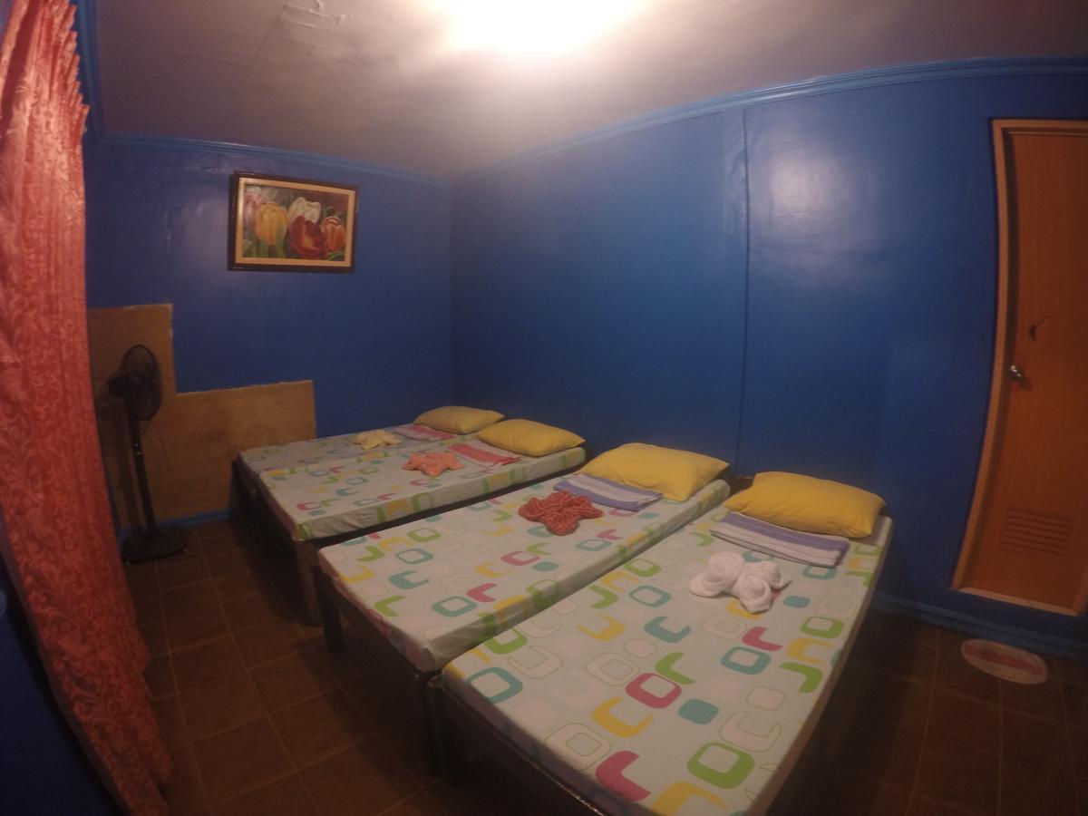 La Isla Bonita Talikud Island Beach Resort Самал Екстериор снимка