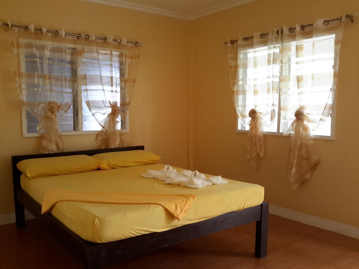 La Isla Bonita Talikud Island Beach Resort Самал Екстериор снимка