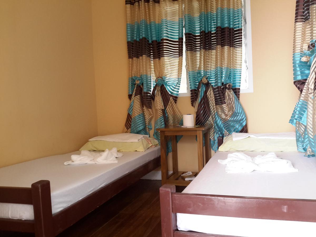 La Isla Bonita Talikud Island Beach Resort Самал Екстериор снимка