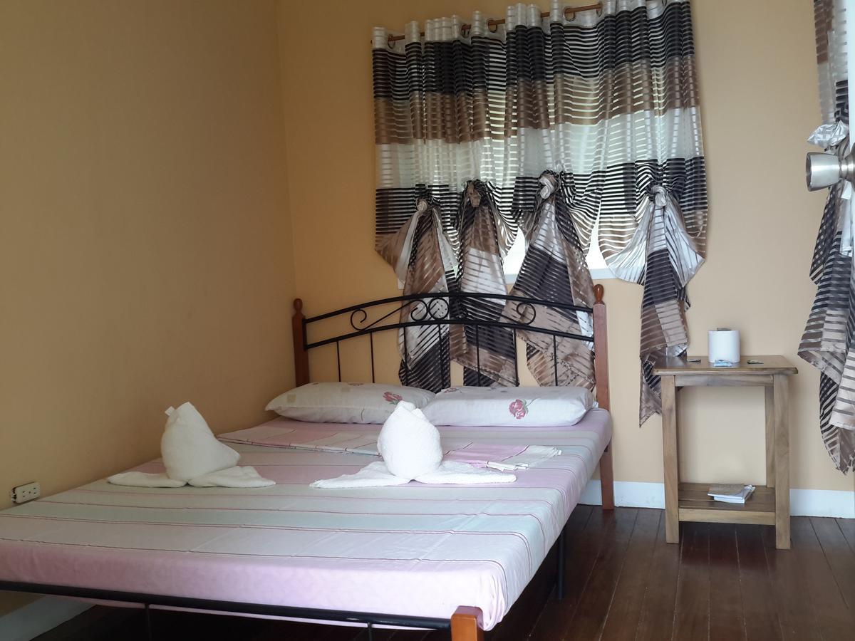 La Isla Bonita Talikud Island Beach Resort Самал Екстериор снимка