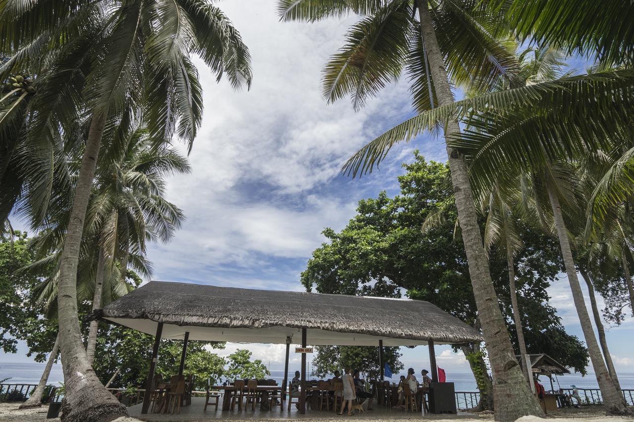 La Isla Bonita Talikud Island Beach Resort Самал Екстериор снимка