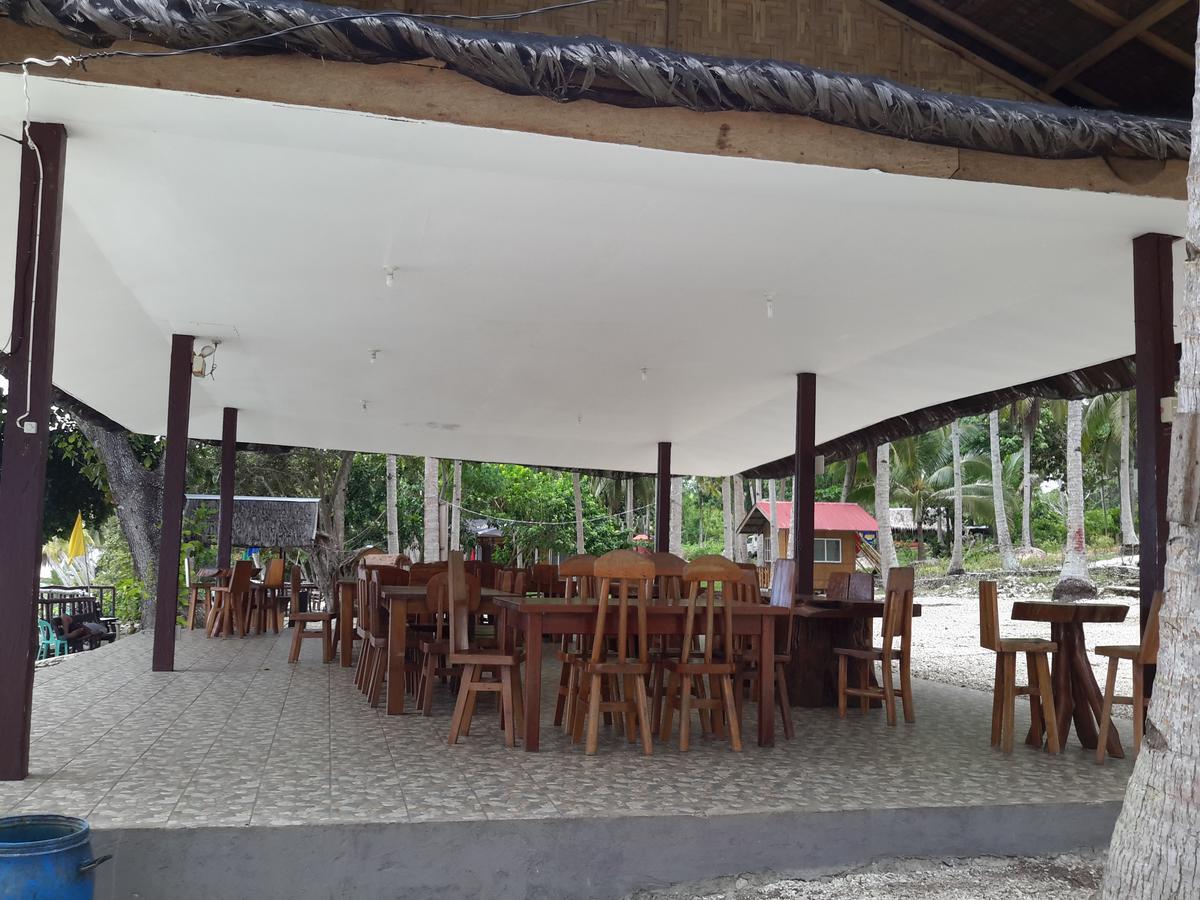 La Isla Bonita Talikud Island Beach Resort Самал Екстериор снимка