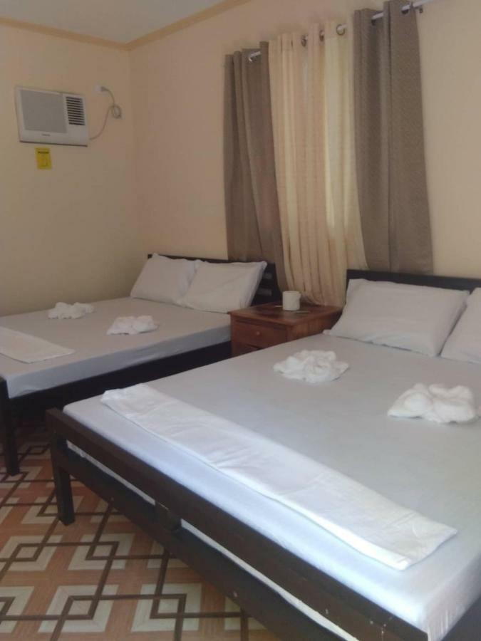 La Isla Bonita Talikud Island Beach Resort Самал Екстериор снимка