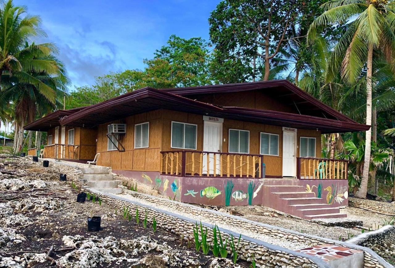 La Isla Bonita Talikud Island Beach Resort Самал Екстериор снимка