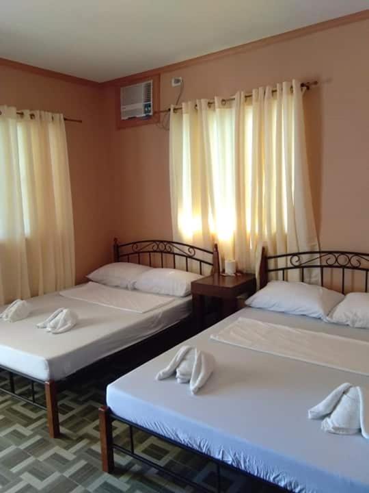 La Isla Bonita Talikud Island Beach Resort Самал Екстериор снимка